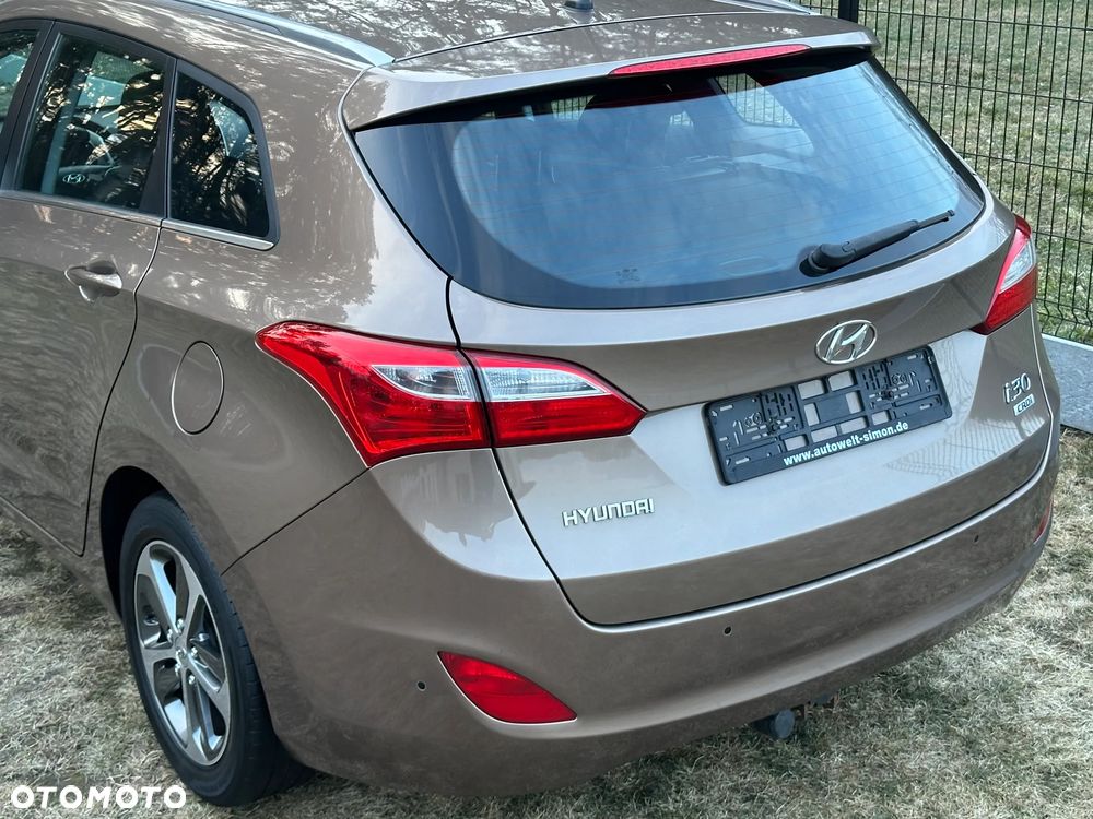 Hyundai i30 1.6 CRDI Trend - 17