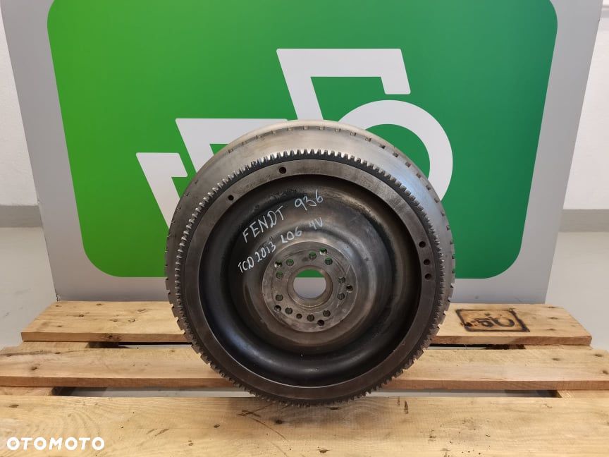 Koło zamachowe Fendt 936 Vario - 3