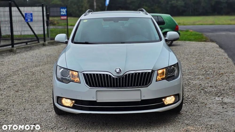 Skoda Superb - 5