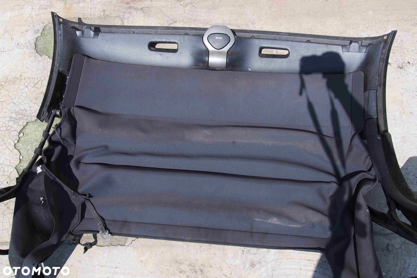 DACH KABRIO STELAZ PORSCHE BOXTER 986 - 9