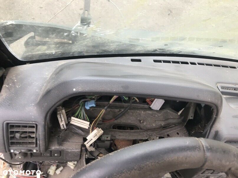 Kokpit kompletny zestaw przekładka Range Rover Classic Soft Dash deska rodzielcza - 7