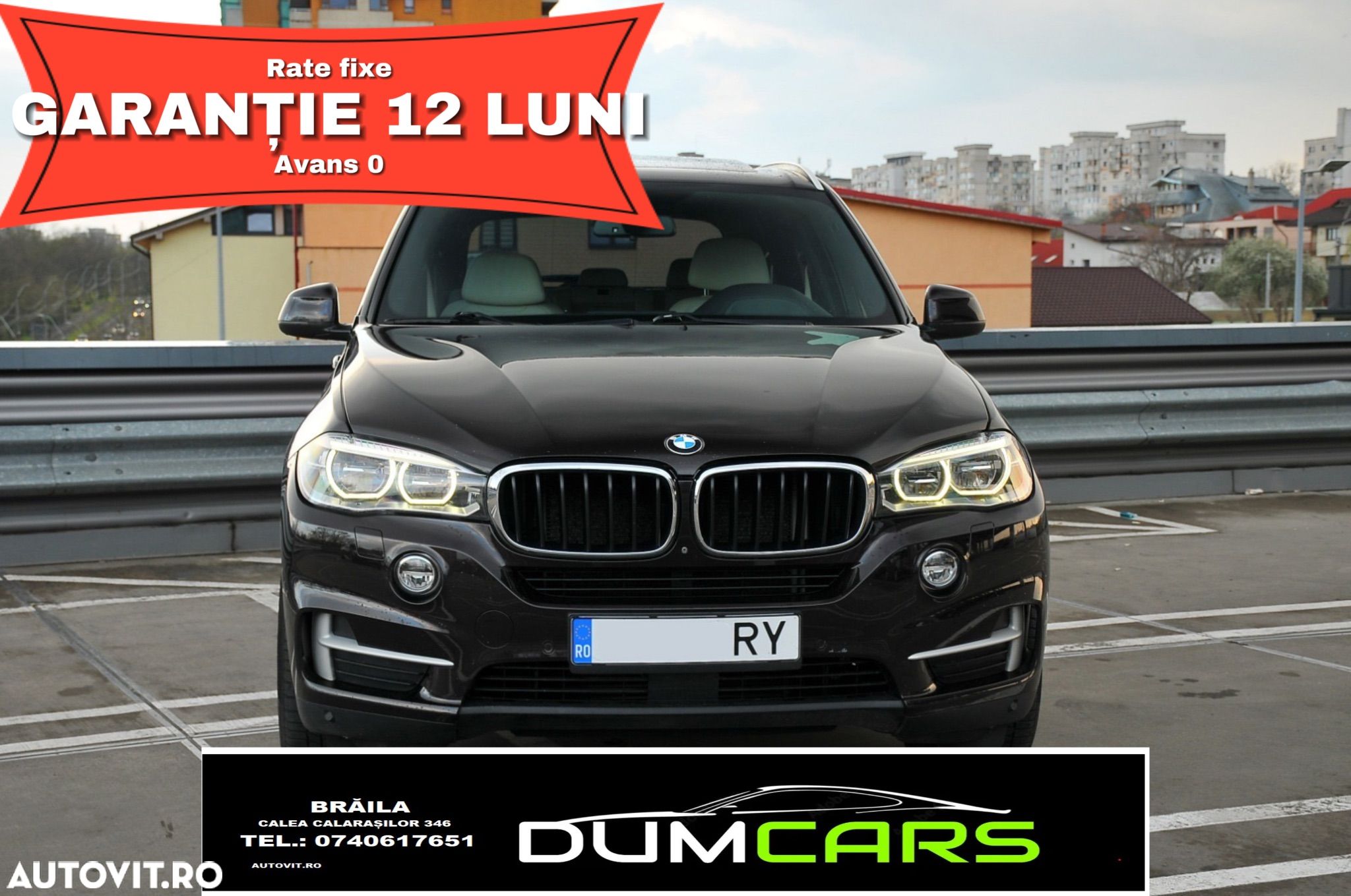 BMW X5 xDrive30d - 1