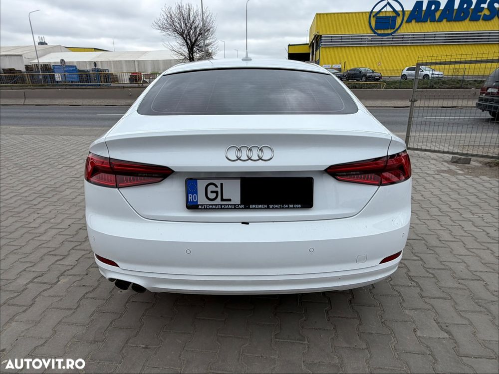 Audi A5 ack 2.0 TDI quattro S tronic sport - 40