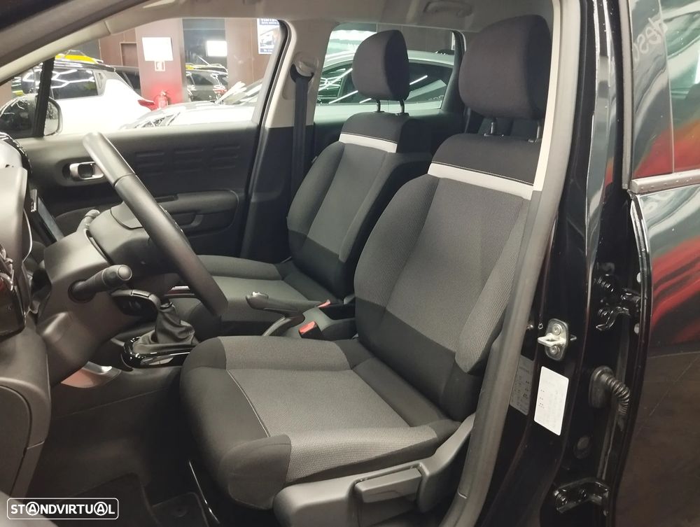 Citroën C3 Aircross 1.2 PureTech Plus - 15