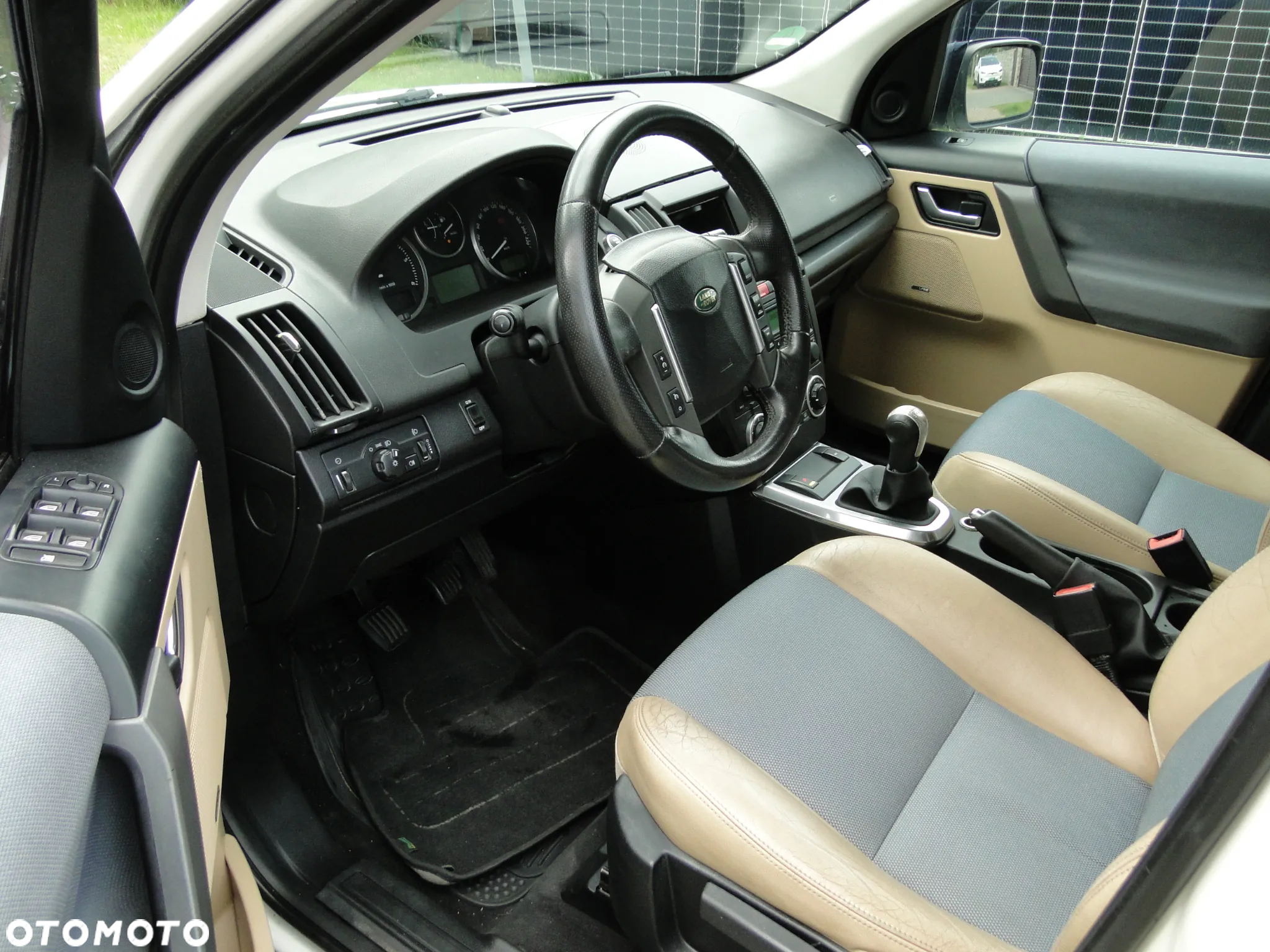 Land Rover Freelander - 9