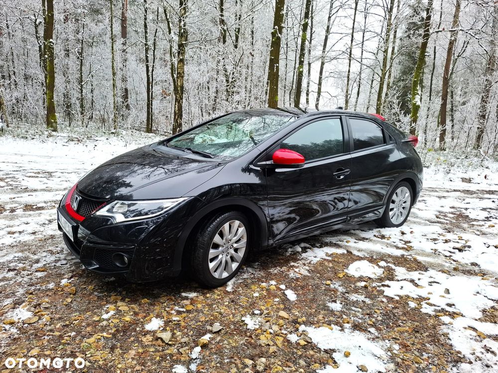 Honda Civic 1.8 i-VTEC Sport - 10