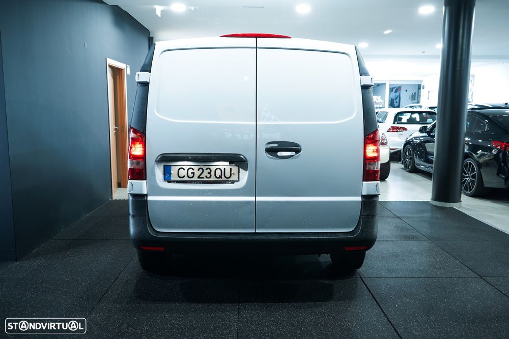 Mercedes-Benz Vito - 4