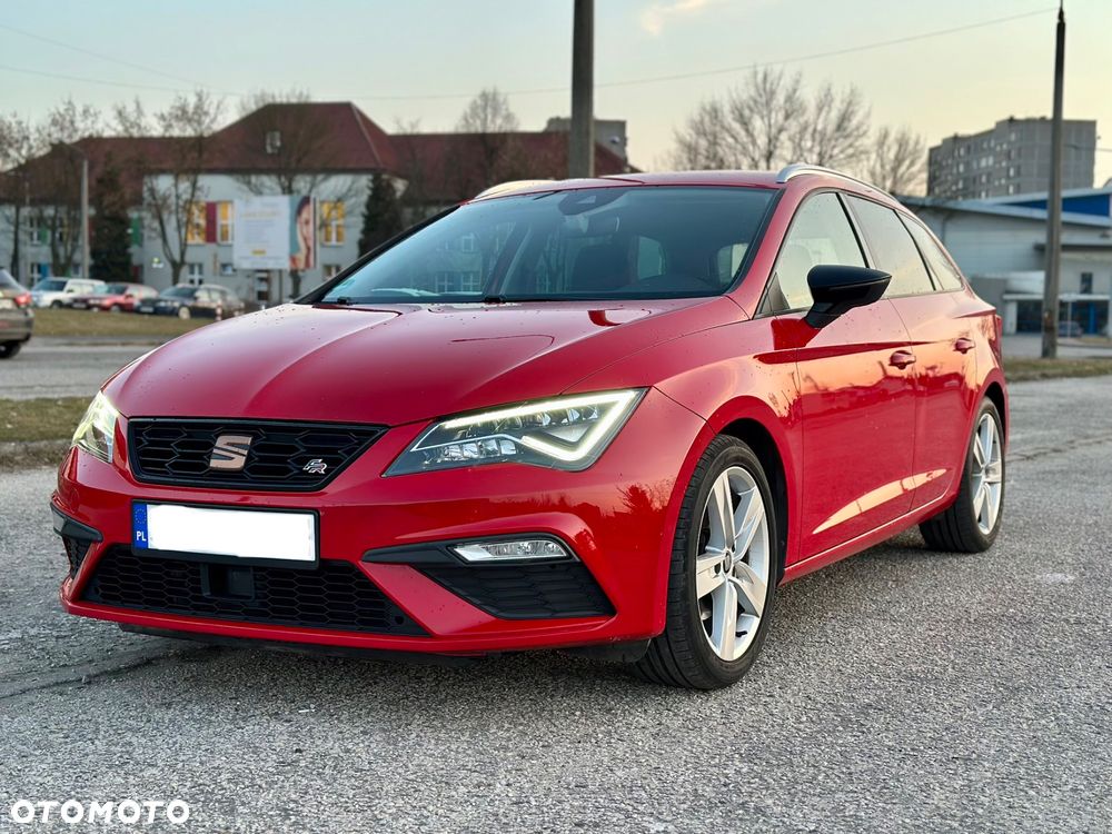 Seat Leon 1.5 EcoTSI Evo FR S&S - 4