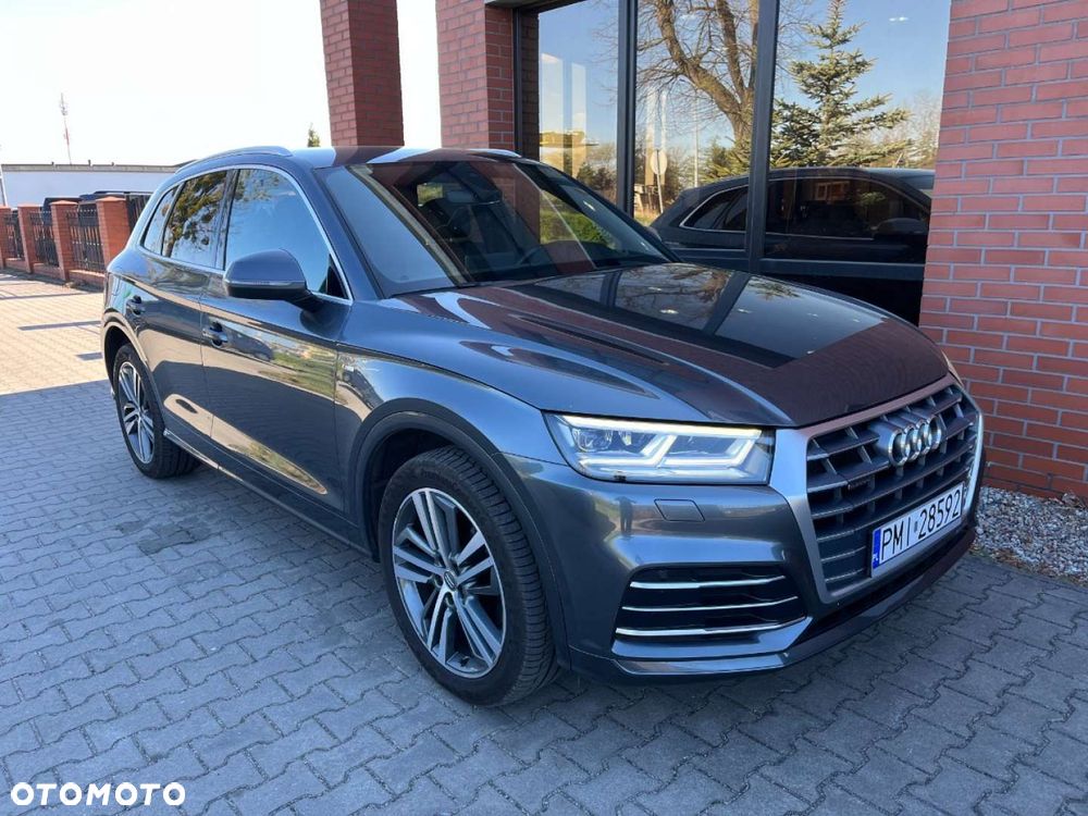 Audi Q5 2.0 TDI Quattro S tronic - 2