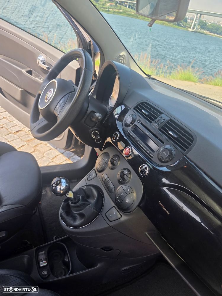 Fiat 500 1.3 16V Multijet Sport Start&Stop - 9