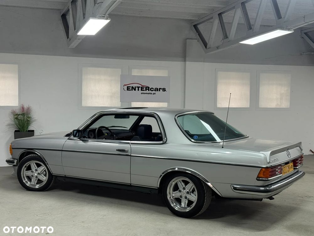 Mercedes-Benz W123 - 17