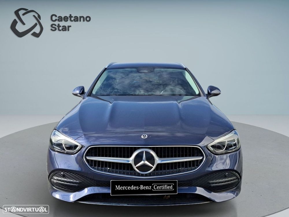 Mercedes-Benz C 220 d Avantgarde - 2