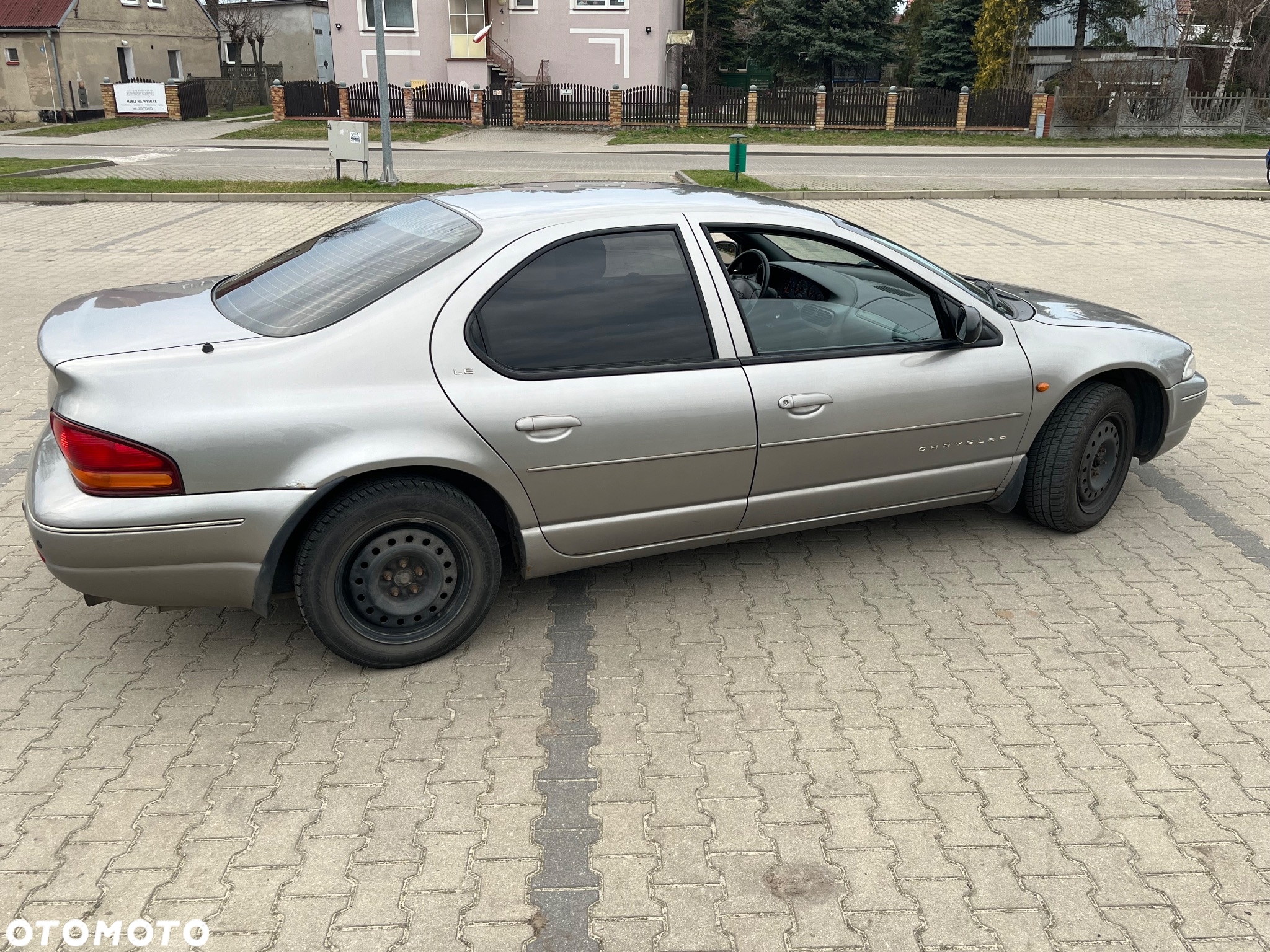 Chrysler Stratus LE 2.0 - 4