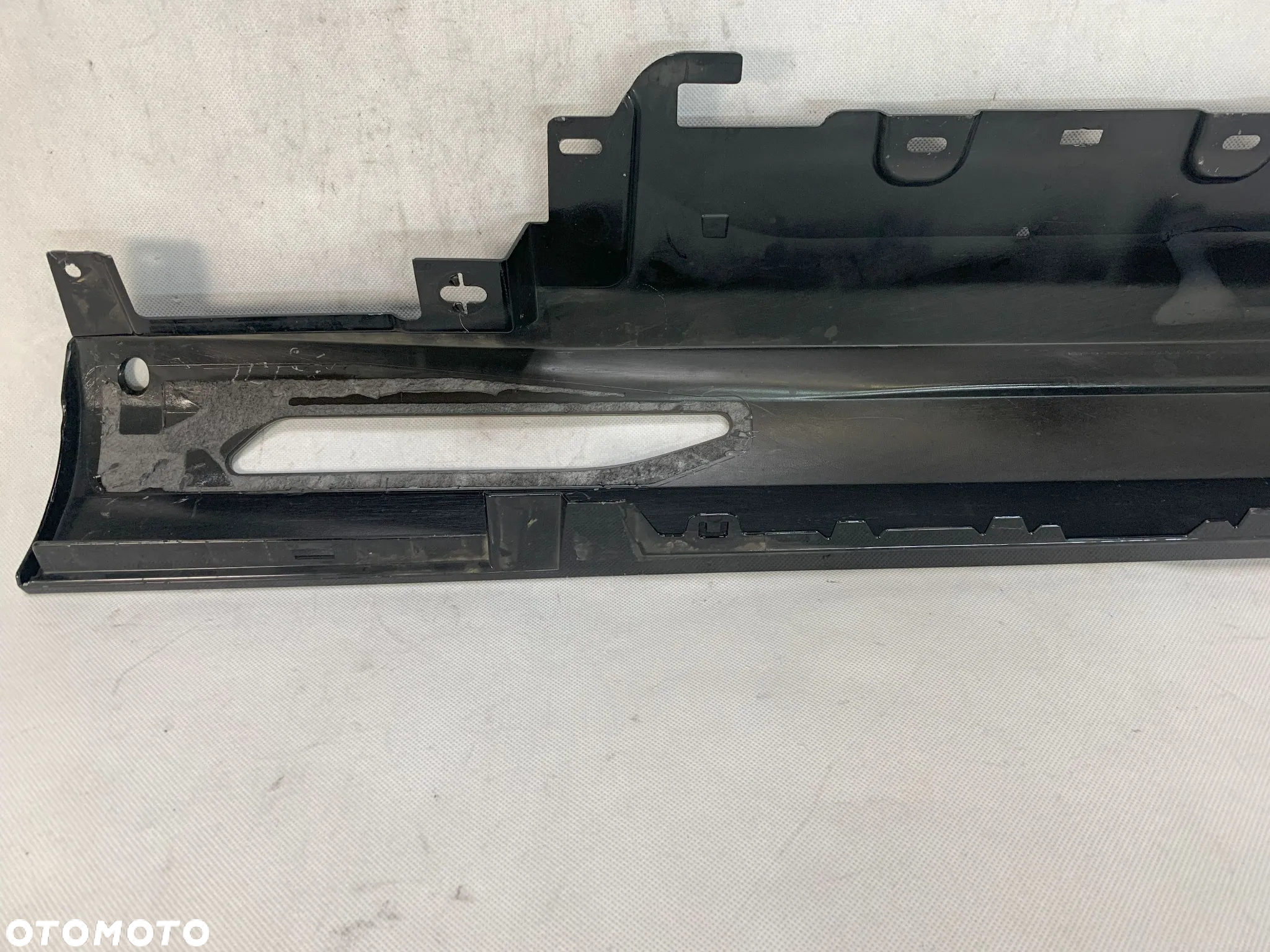 Image BMW 5 V G60 G61 Lišta prahu levého g 60 g 61 - 51778084763