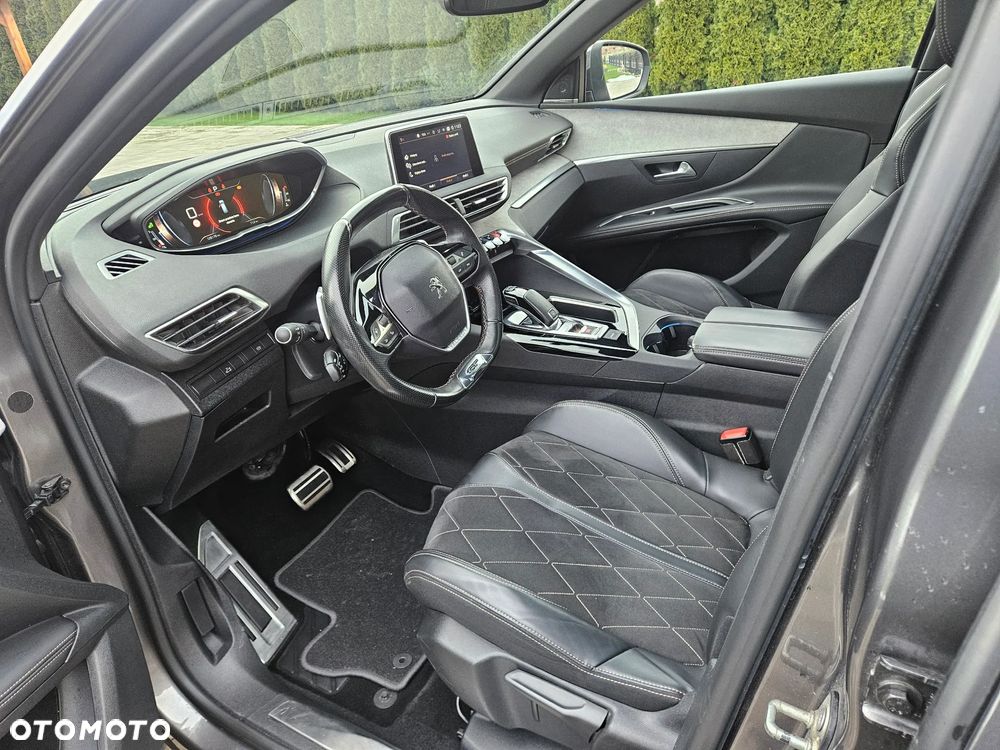 Peugeot 5008 2.0 BlueHDI GT S&S EAT6 - 4