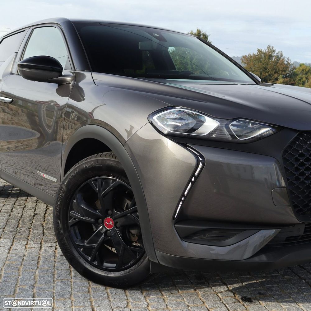DS DS3 Crossback 1.5 BlueHDi Performance Line - 9