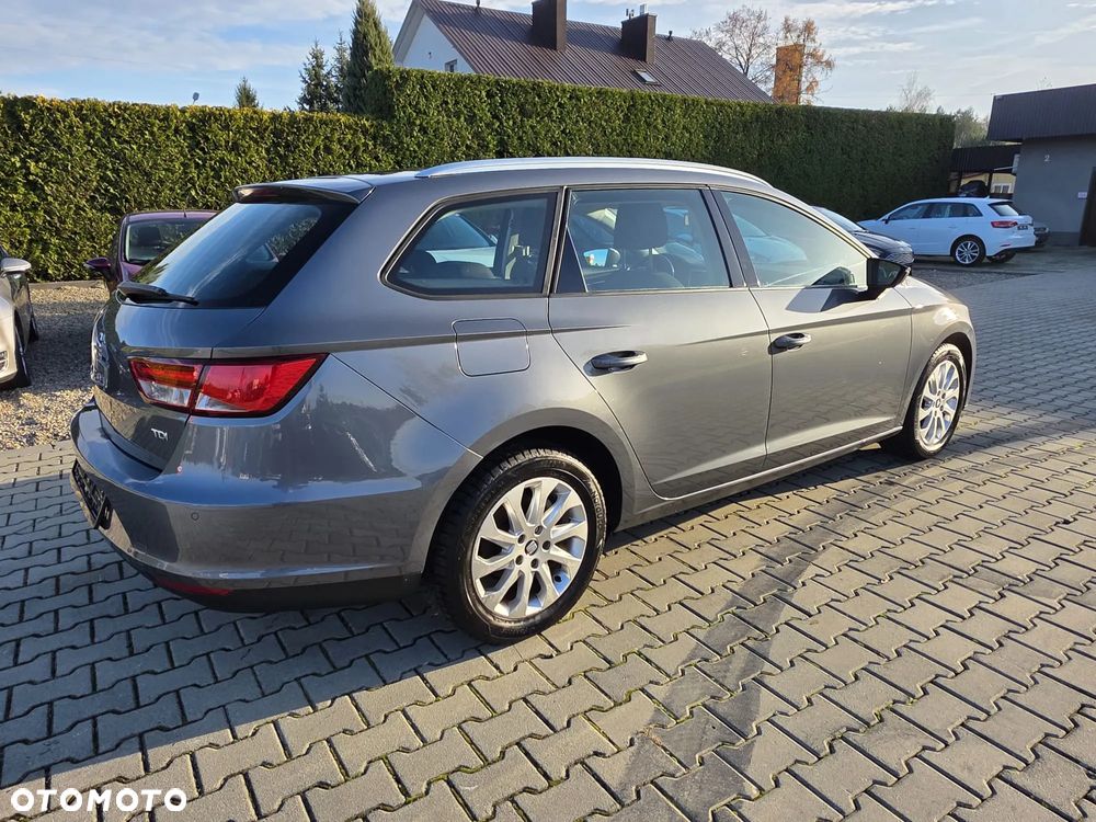 Seat Leon 1.6 TDI Sport - 8