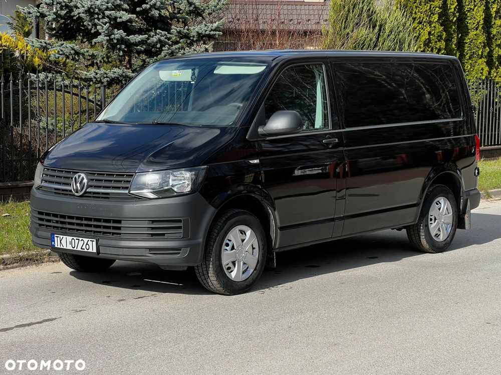 Volkswagen Transporter T6 - 2