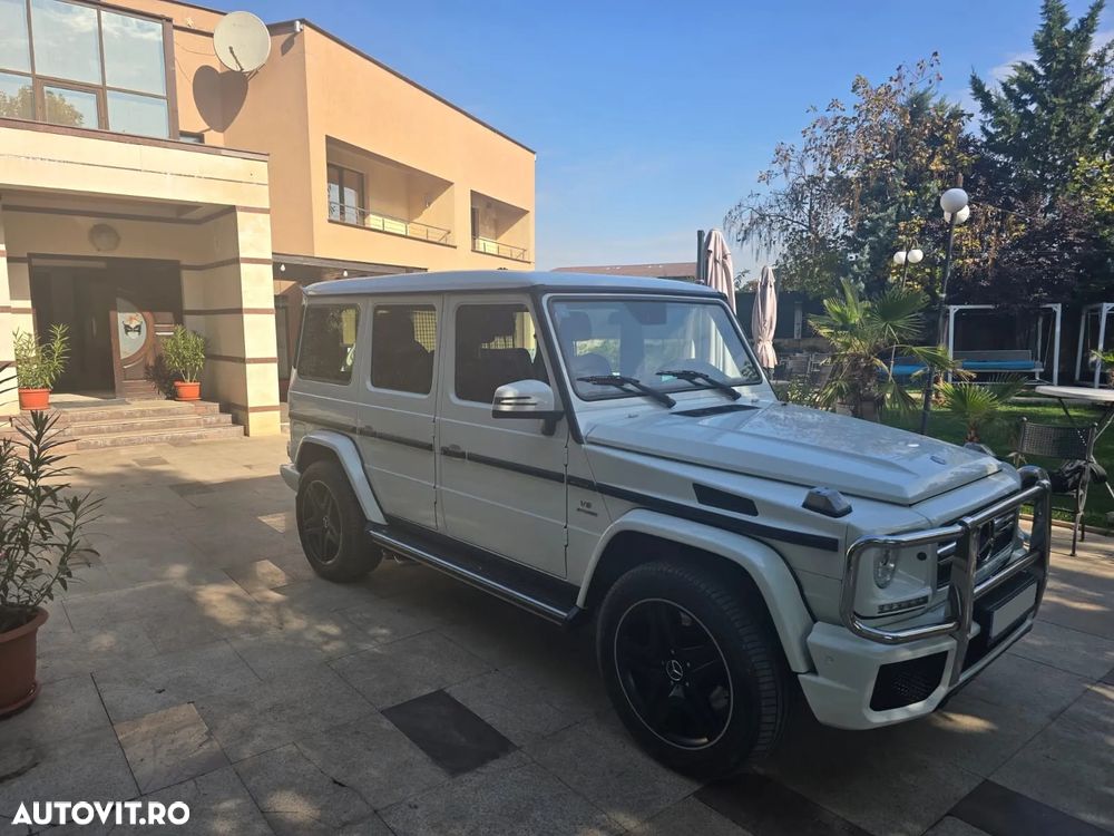 Mercedes-Benz G 63 AMG SW Long - 6