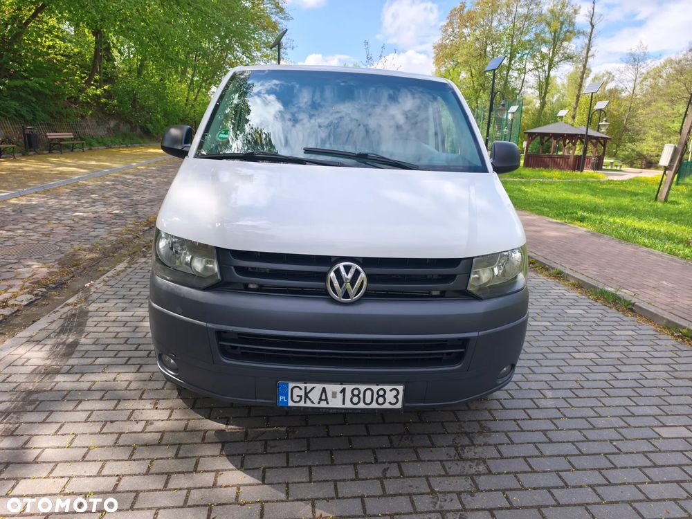 Volkswagen Transporter - 2