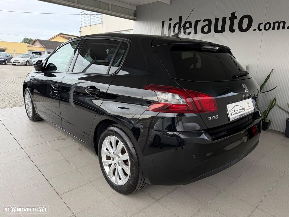 Peugeot 308 1.5 BlueHDi Style - 6