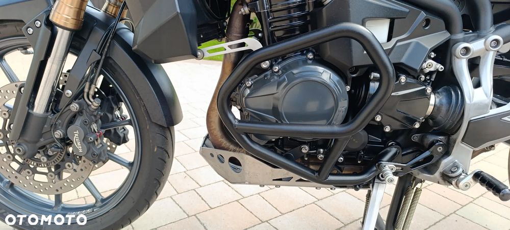 Triumph Tiger - 38