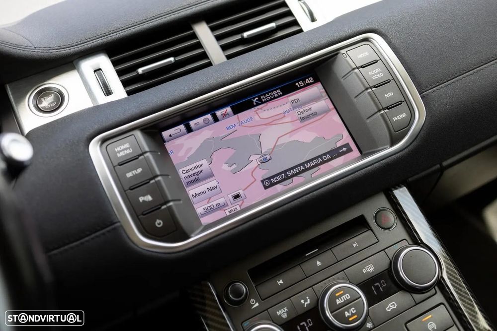 Land Rover Range Rover Evoque Coupe TD4 Dynamic - 25