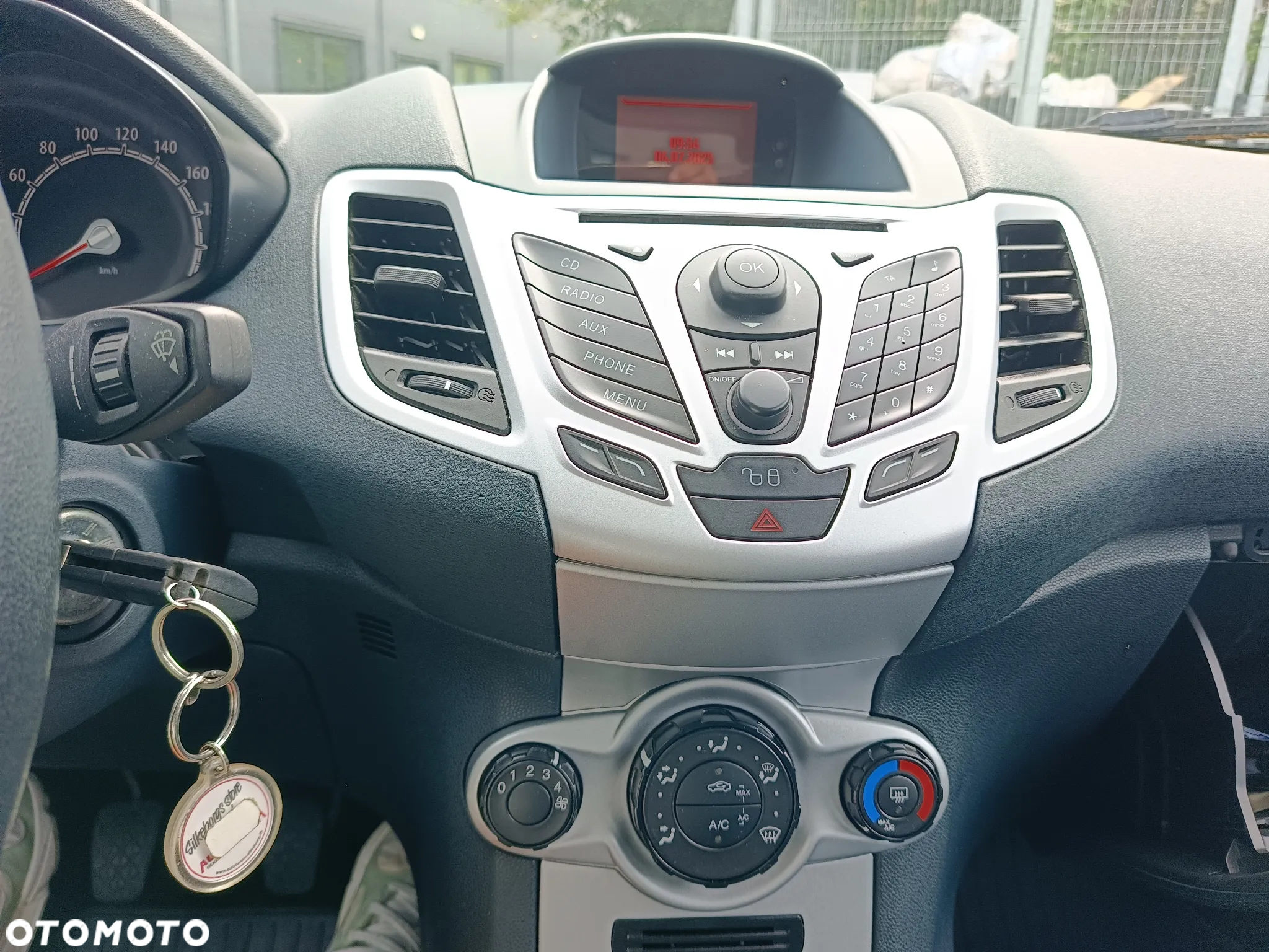 Ford Fiesta 1.25 Ambiente - 4