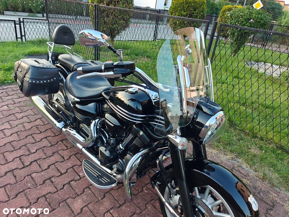 Yamaha Midnight Star - 4