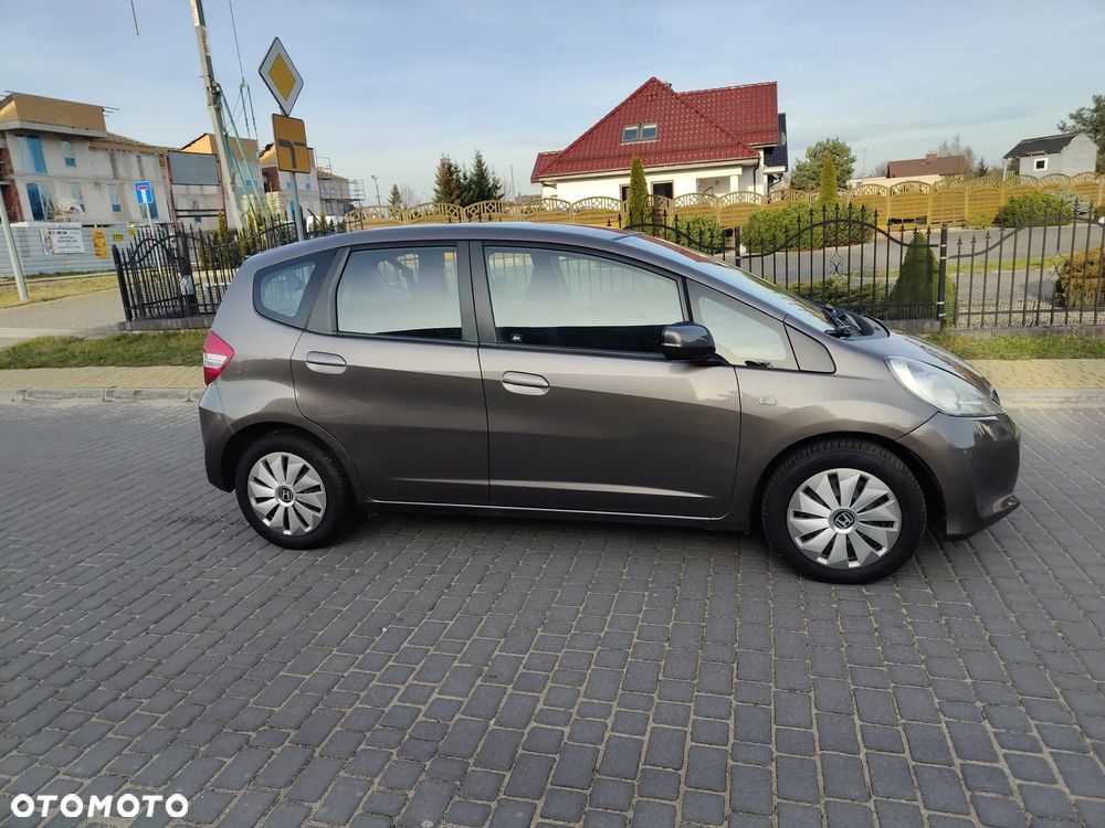 Honda Jazz - 11