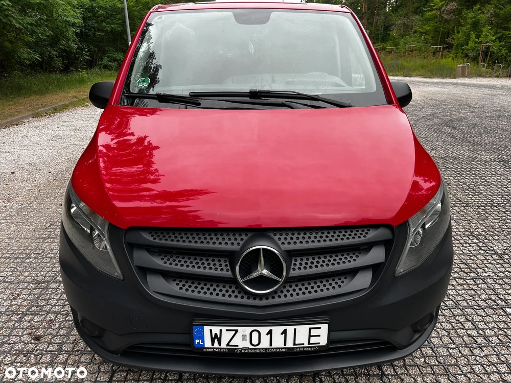 Mercedes-Benz Vito Mixto L2 447.703 - 5