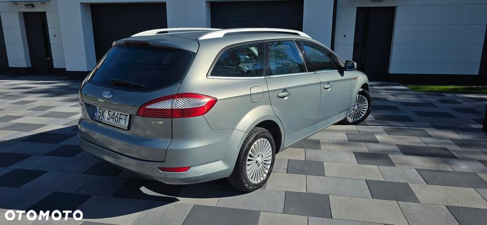 Ford Mondeo 2008 photo 4