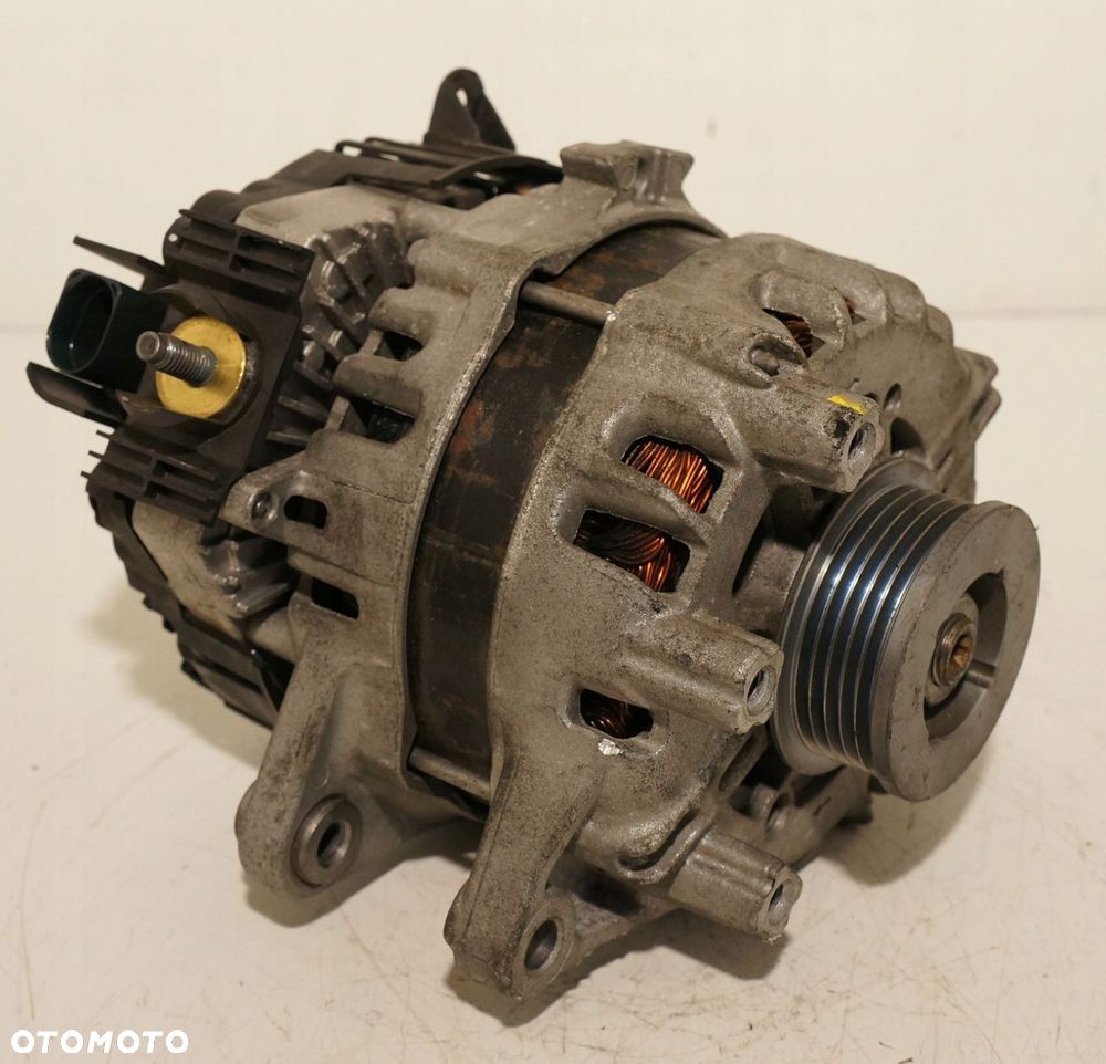 ALTERNATOR FIAT 500 PANDA III YPSILON 1,0 HYBRID MILD 00522041910 - 3