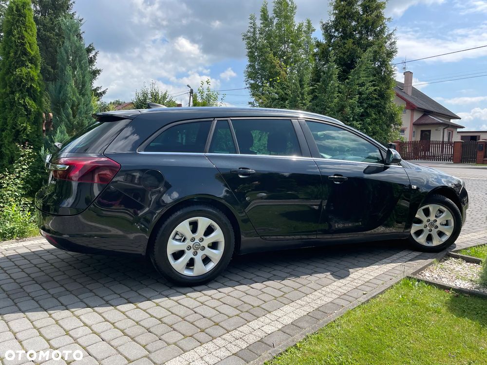 Opel Insignia 2.0 CDTI Executive - 17