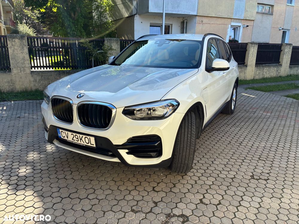 BMW X3 xDrive30e Aut. - 2