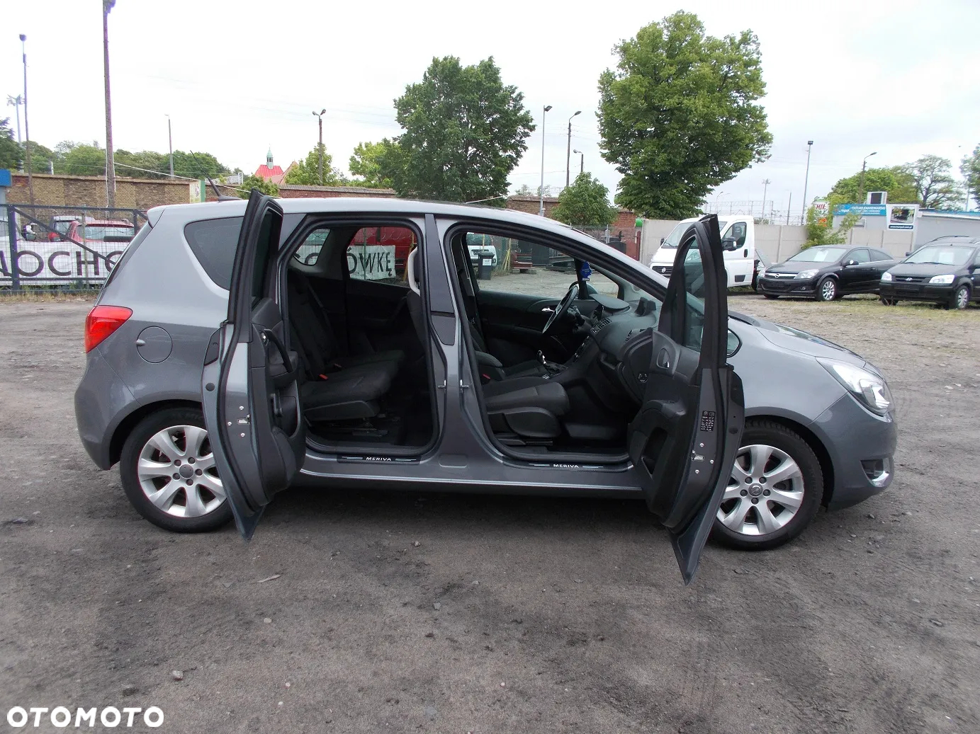 Opel Meriva 1.6 CDTI Essentia S&S - 6