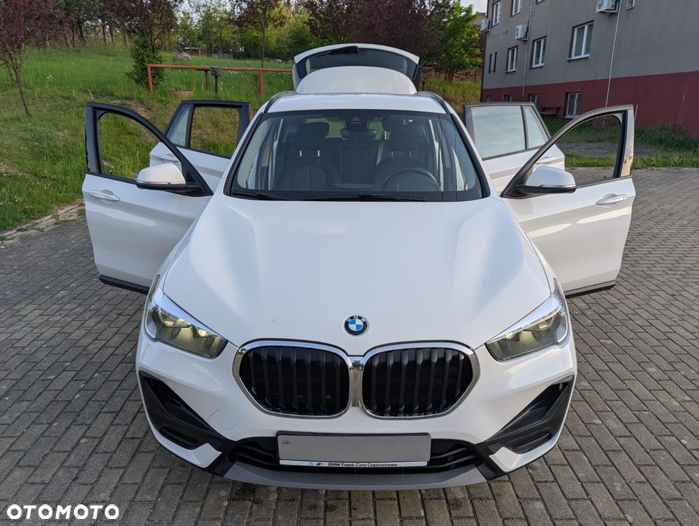 BMW X1 sDrive18d Advantage - 35