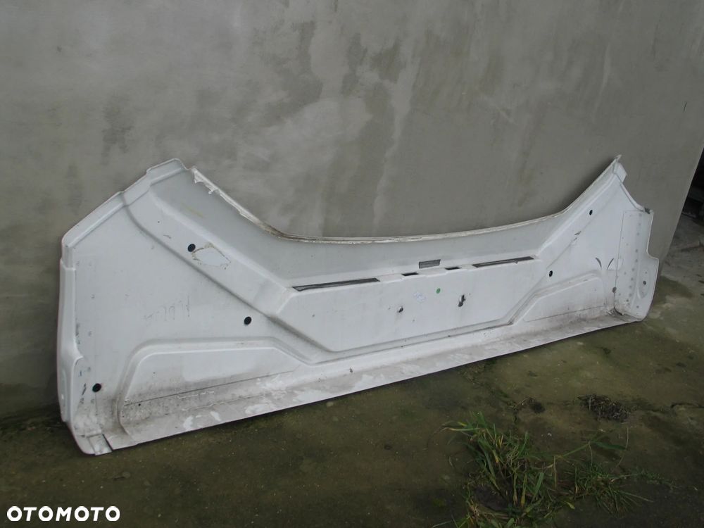 zderzak tyl fiat benimar mileo kamper camper - 7