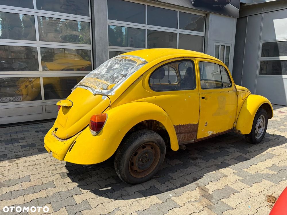 Volkswagen Garbus - 3