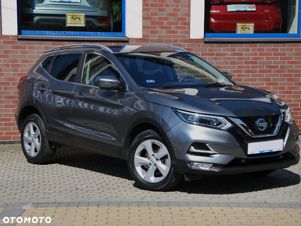 Nissan Qashqai 1.3 DIG-T Tekna+ - 2