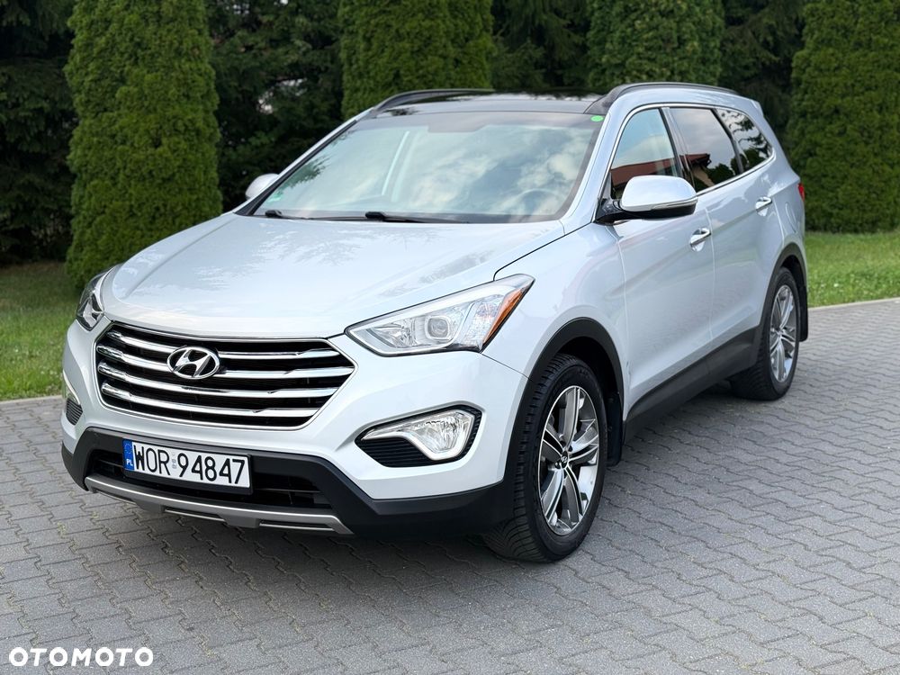 Hyundai Santa Fe - 2