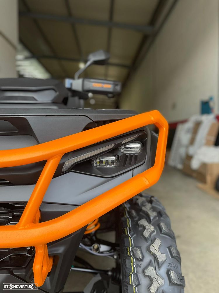 Can-Am Outlander MAX XT-P 1000R T ABS | Smart-Shox | Display 10,25” (NOVA) - 7