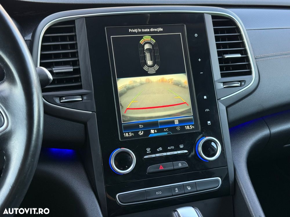 Renault Talisman Grandtour ENERGY dCi 160 EDC INTENS - 11