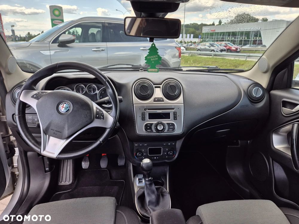 Alfa Romeo Mito 1.6 JTDM Progression - 2