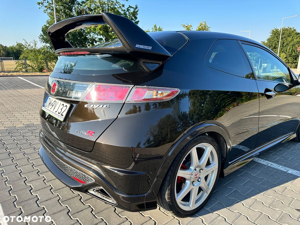 Honda Civic 2.0 TypeR - 8