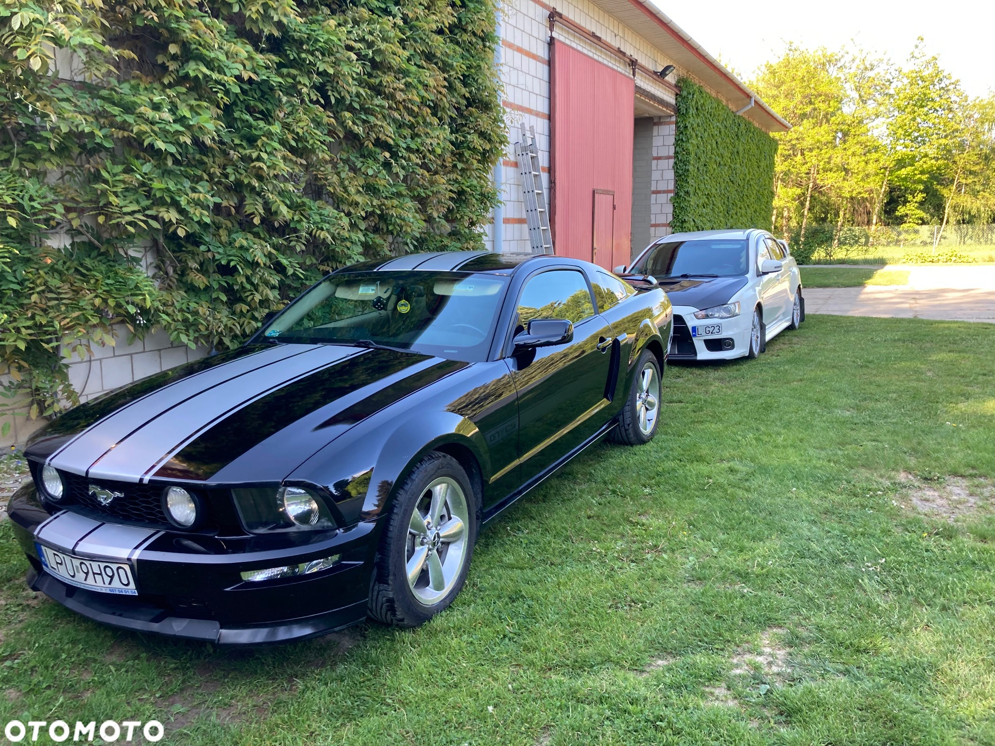 Ford Mustang 4.6 V8 GT - 2