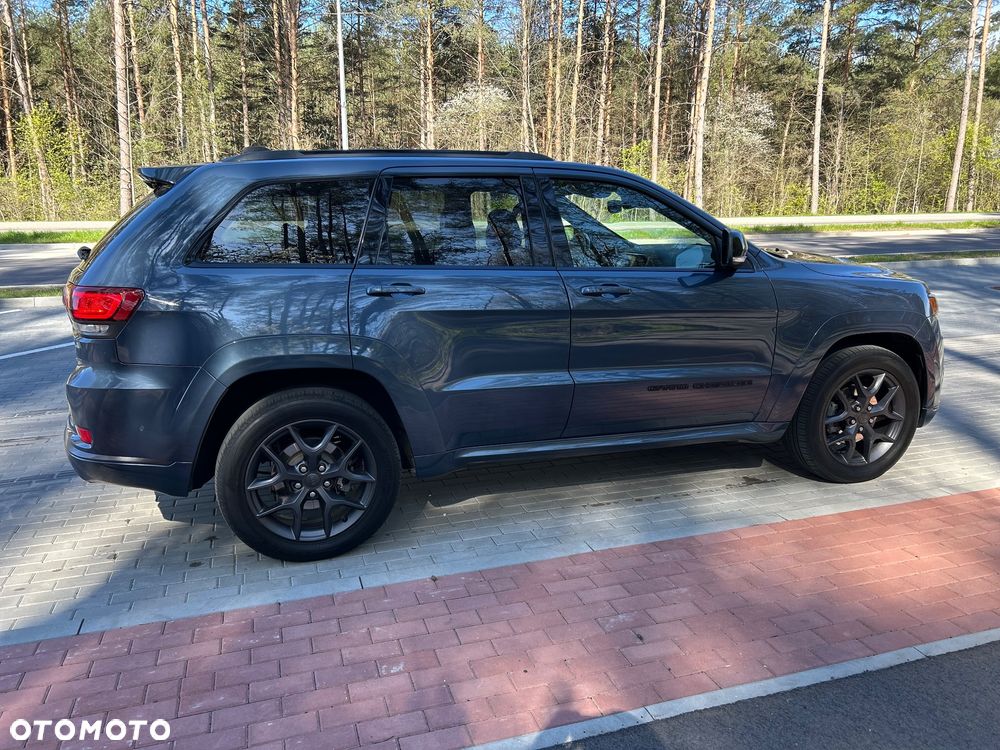 Jeep Grand Cherokee 3.6 V6 Pentastar 4WD Automatik Limited - 12