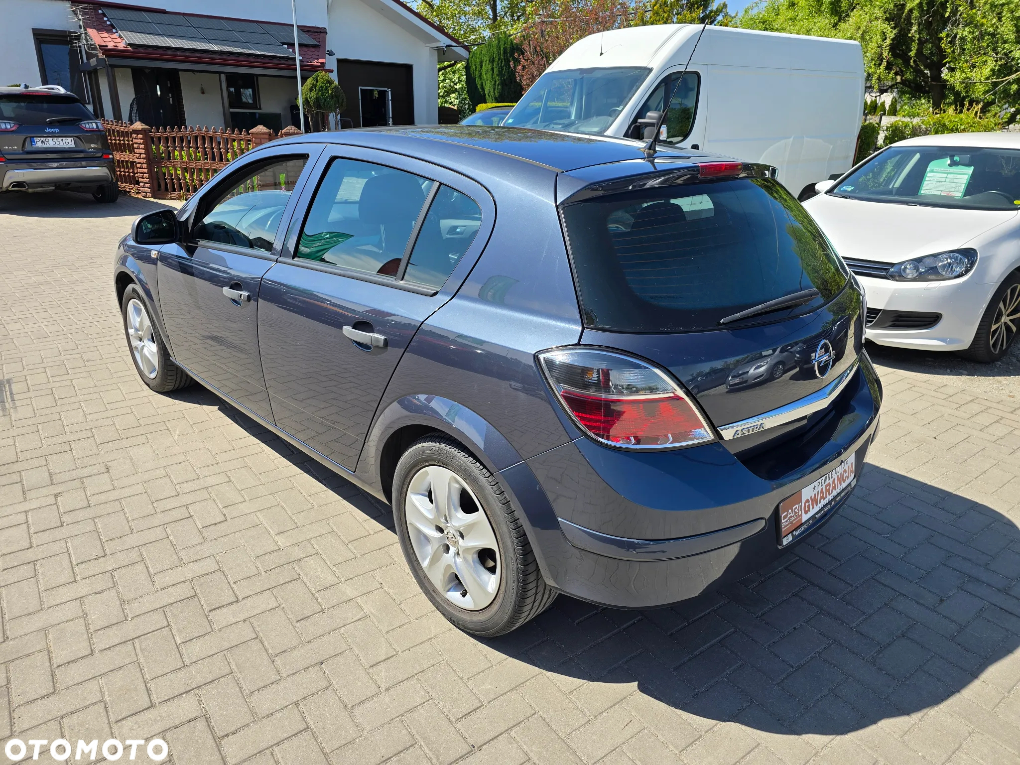 Opel Astra - 4