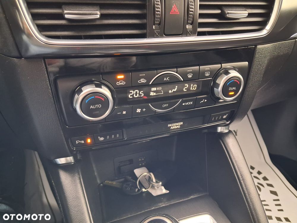Mazda 6 SKYACTIV-D 150 i-ELOOP AWD Nakama - 27
