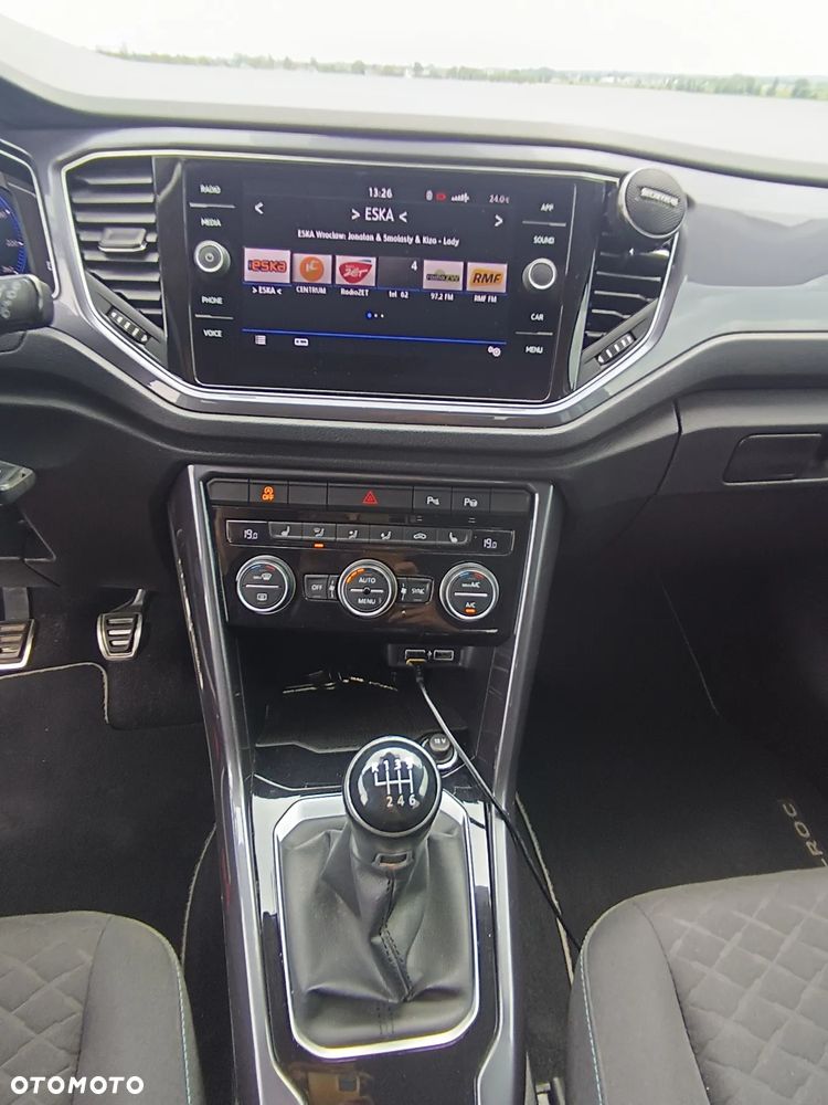 Volkswagen T-Roc 1.0 TSI OPF Life - 19